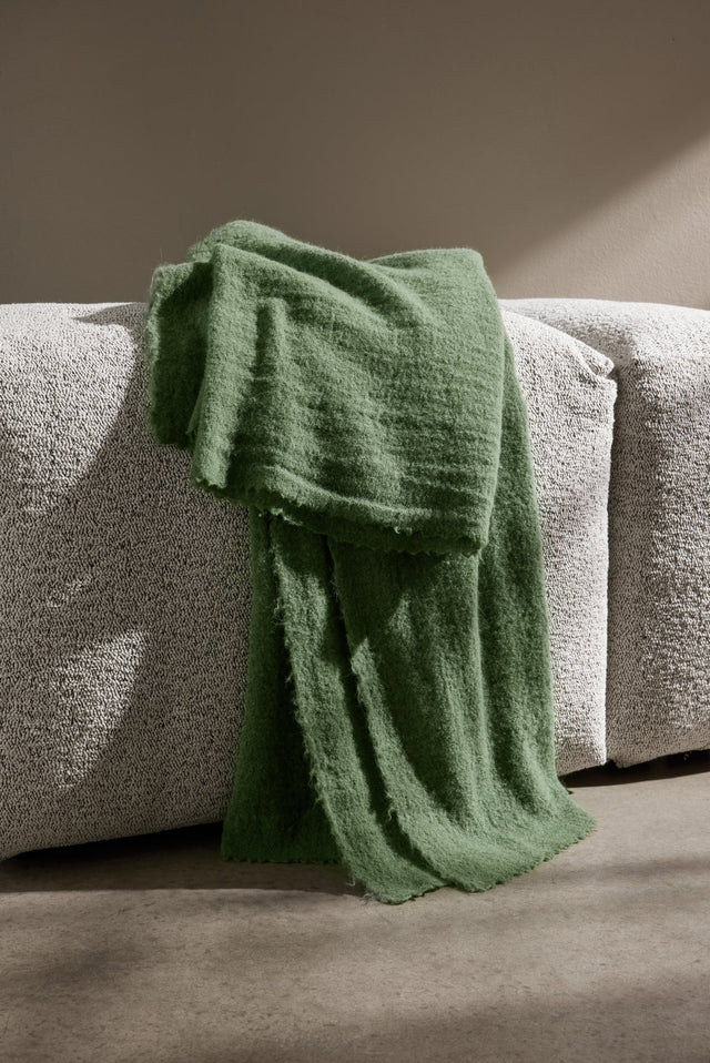 Blanket - Ted - Woodland - 200cm x 150cm