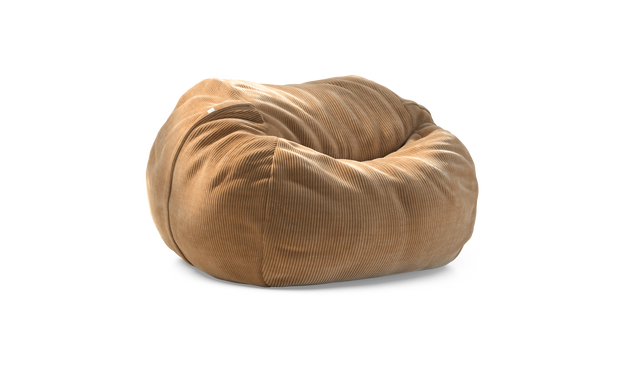 vetsak | Beanbag Large - Cord Velour - Camel
