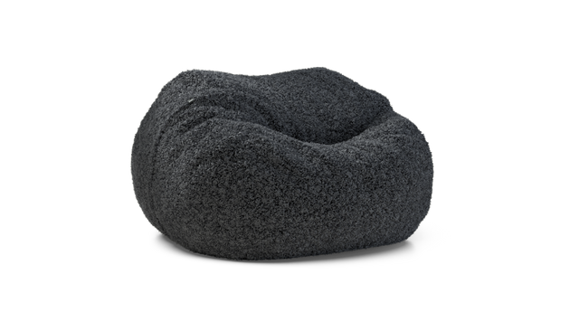 vetsak | Beanbag Large - Doodle - Dark Grey