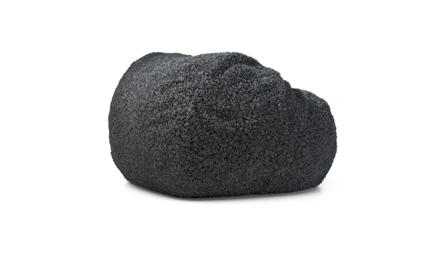 vetsak | Beanbag Large - Doodle - Dark Grey