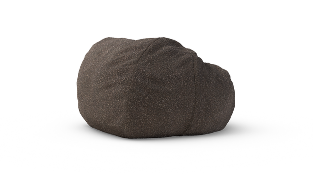 vetsak | Beanbag Large - Nub - Walnut
