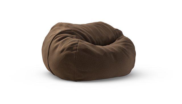 vetsak | Beanbag Large - Pebble - Umber