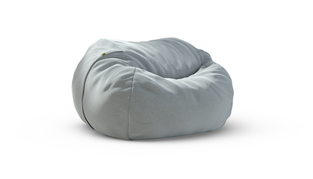 vetsak | Beanbag Large - Pique - Turquoise