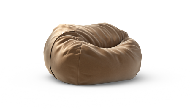 vetsak | Beanbag Large - Pique - Wheat