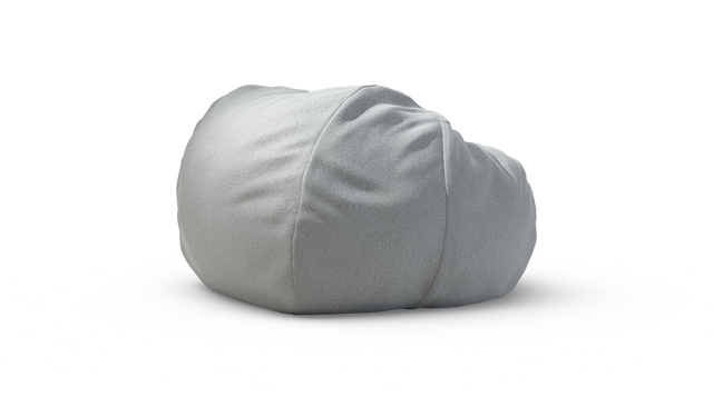 vetsak | Beanbag Large - Ridge - Limestone