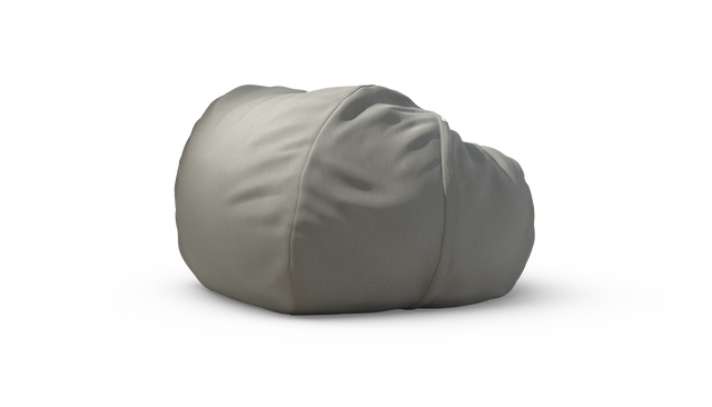 vetsak | Beanbag Large - Terrain - Flint