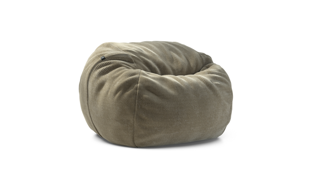 vetsak | Beanbag Medium - Cord Velour - Khaki