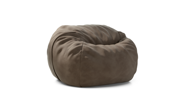 vetsak | Beanbag Medium - Leather - Cacao