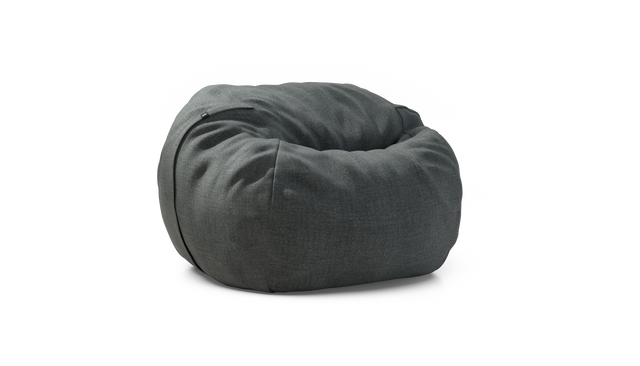 vetsak | Beanbag Medium - Pique - Dark Grey