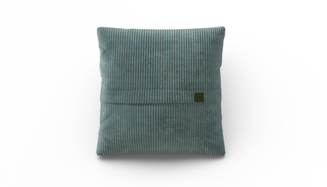 vetsak | Big Pillow - Cord Velour - Mint
