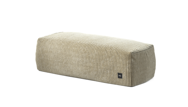 vetsak | Lounge Pillow - Cord Velour - Khaki