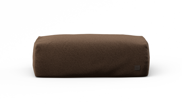 vetsak | Lounge Pillow - Pebble - Umber