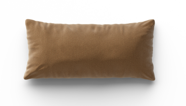 vetsak | Pillow - Pique - Wheat