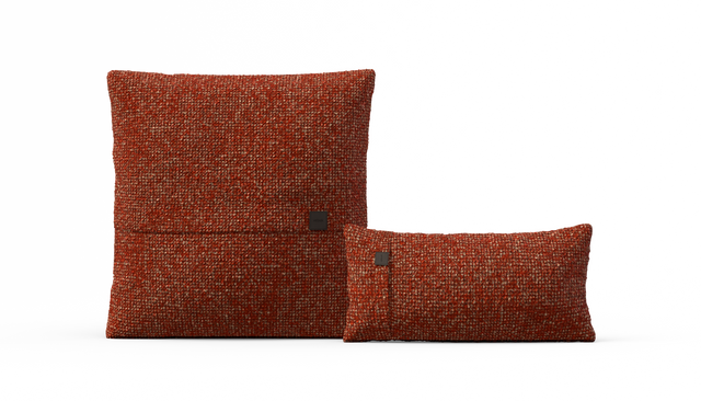 Pillow Set 1 - Nub - Sienna