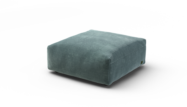 vetsak | Sofa Seat Medium - Cord Velour - Mint