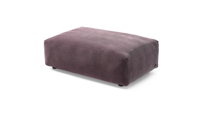 vetsak | Sofa Seat Small - Cord Velour - Blossom