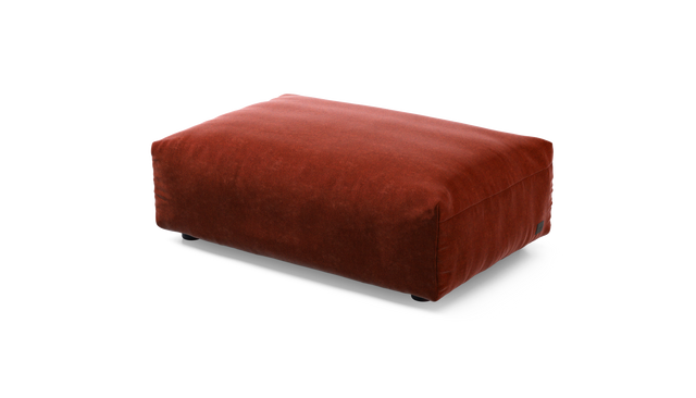 vetsak | Sofa Seat Small - Suave - Saffron