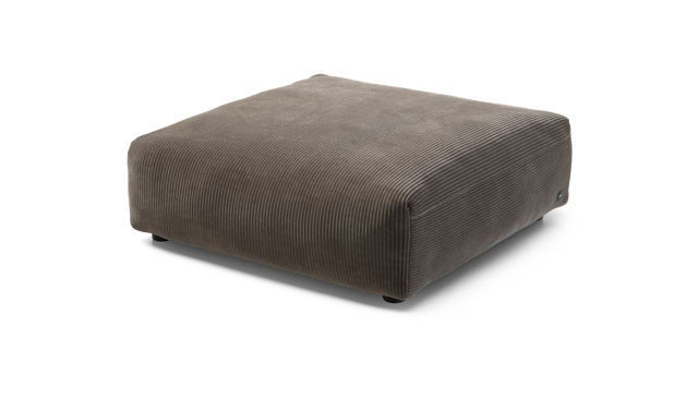 vetsak | Sofa Seat XLarge - Cord Velour - Mocha