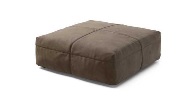 vetsak | Sofa Seat XLarge - Leather - Cacao