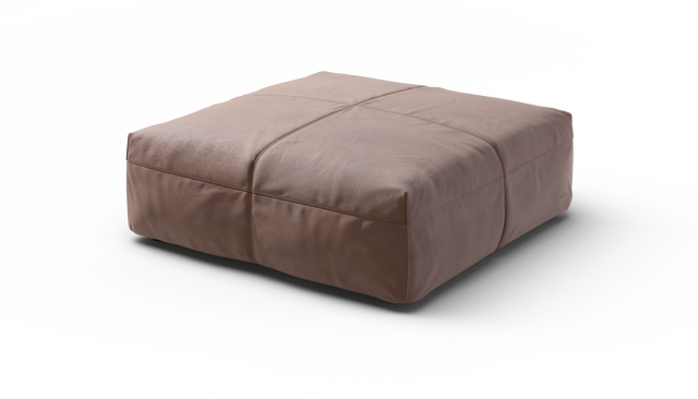 vetsak | Sofa Seat XLarge - Leather - Stone