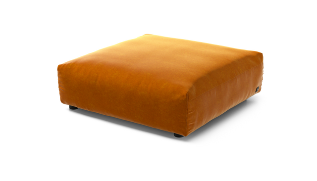 vetsak | Sofa Seat XLarge - Suave - Orange Blaze