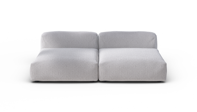 vetsak | Sofa Set 01 Large - Ridge - Dune | Modular Sofa | 3.5 Seater