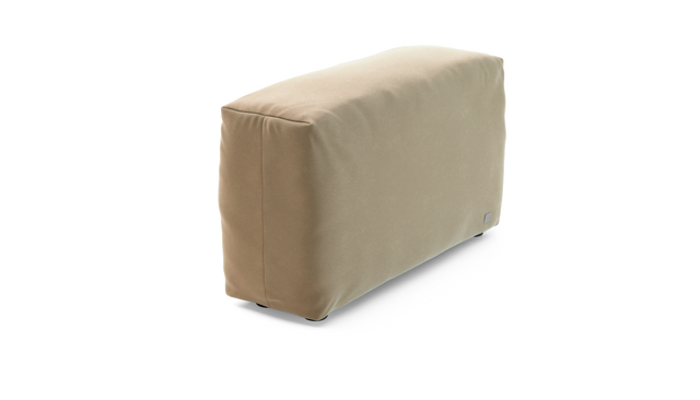 vetsak | Sofa Side Large - Suave - Creme