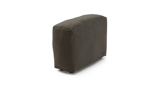 vetsak | Sofa Side Medium - Pique - Taupe