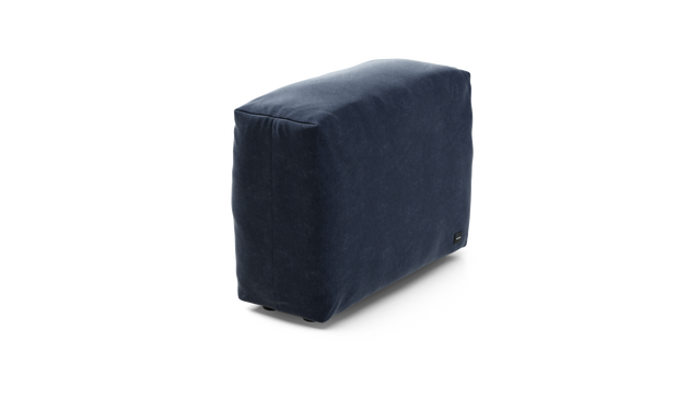 vetsak | Sofa Side Medium - Suave - Navy