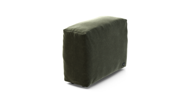 vetsak | Sofa Side Medium - Suave - Pine