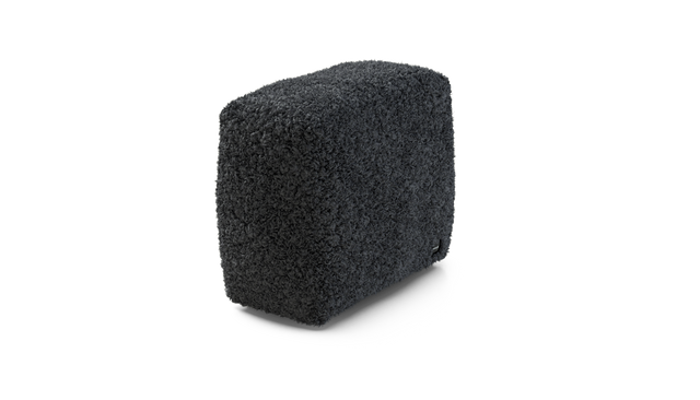 vetsak | Sofa Side Small - Doodle - Dark Grey