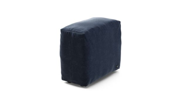 vetsak | Sofa Side Small - Suave - Navy
