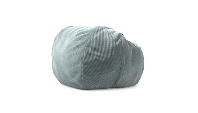 vetsak | Beanbag Medium - Cord Velour - Mint