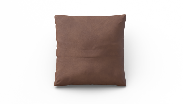 vetsak | Big Pillow - Leather - Stone