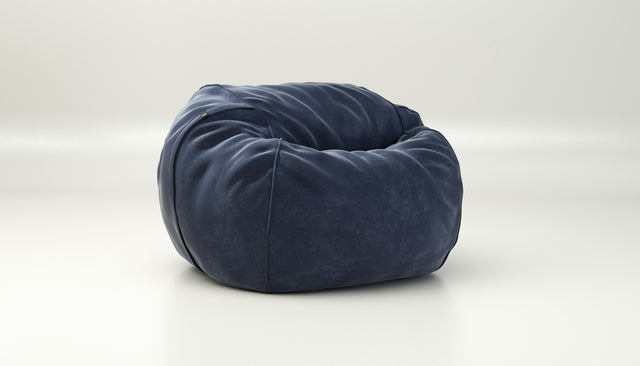 vetsak | Cover Beanbag Medium - Suave - Navy