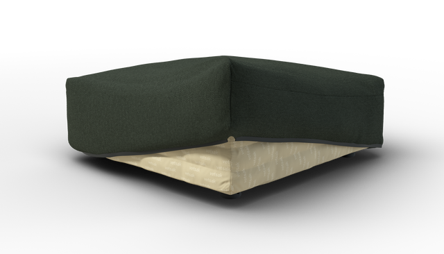 vetsak | Cover Sofa Seat Large - Loop Loop - Mousse