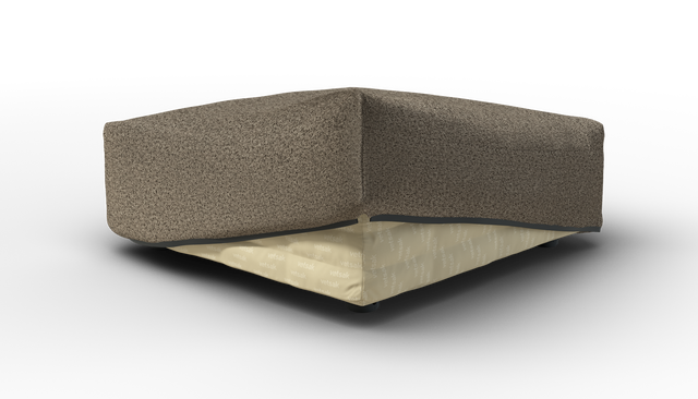 vetsak | Cover Sofa Seat Large - Loop Loop - Taupe