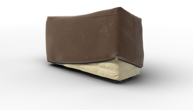 vetsak | Cover Sofa Side Medium - Suave - Espresso