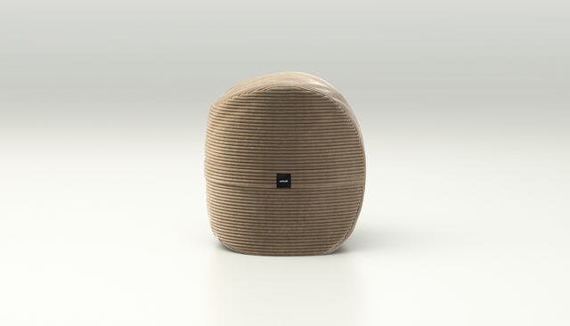 vetsak | Footsak - Cord Velour - Sand