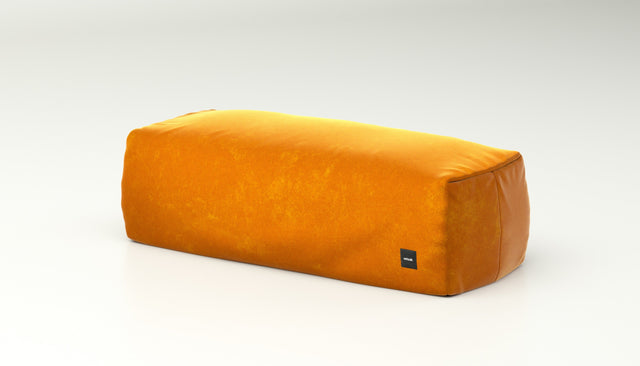 vetsak | Lounge Pillow - Suave - Orange Blaze