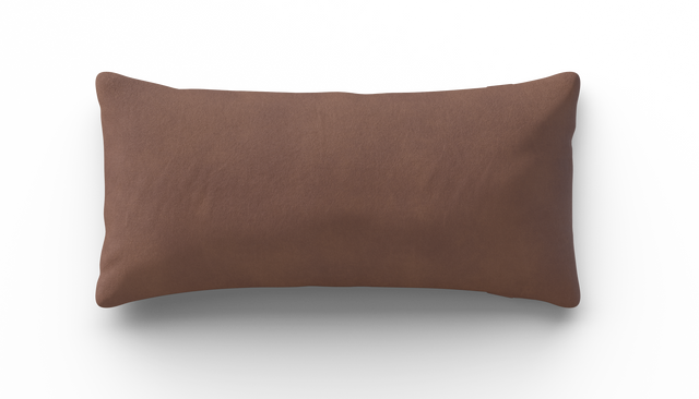 vetsak | Pillow - Leather - Stone