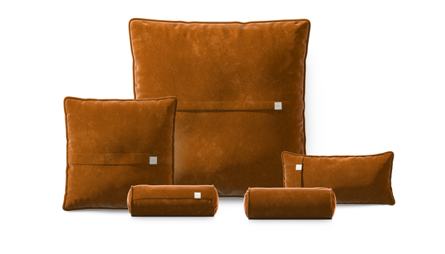 Pillow Set 4 - Suave - Honey