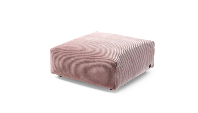 vetsak | Sofa Seat Medium - Cord Velour - Blossom
