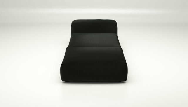 vetsak | Sofa Set 07 - Sun Lounger - Loop Loop - Mousse | Modular Sofa | 2 Seater | Daybed | Chaiselounge